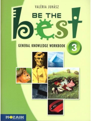 Be the Best 3. (MS-3757)