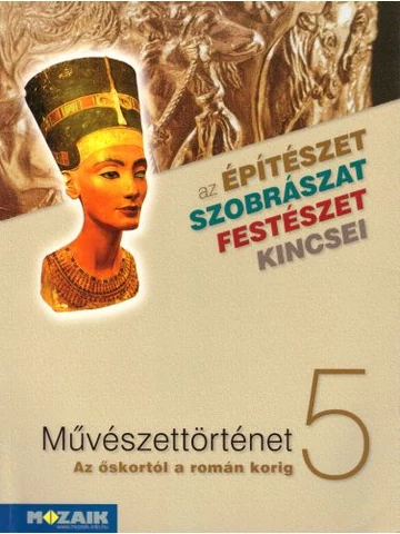 Művészettörténet 5. (MS-2635U)