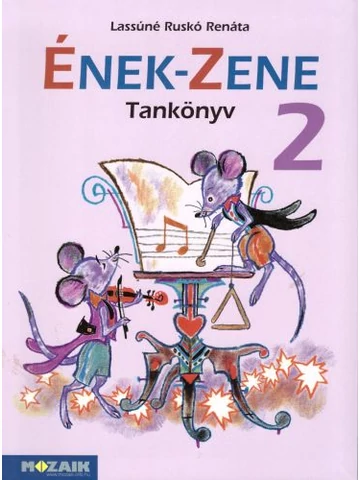 Ének-zene 2. osztály (MS-1625U)