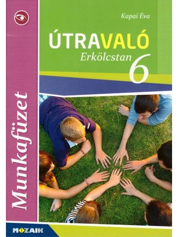 Útravaló - Erkölcstan 6. munkafüzet (MS-1791U)