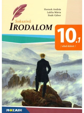 Sokszínű Irodalom 10.1  (MS-2355U)
