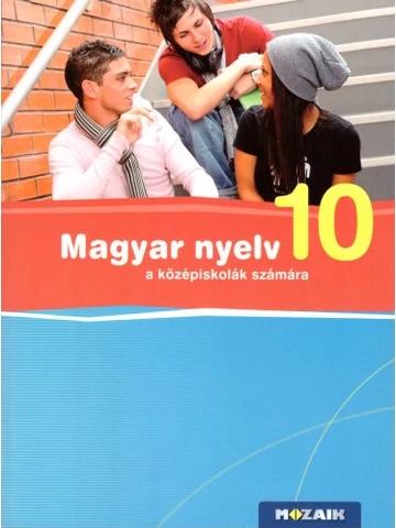 Magyar nyelv 10. (MS-2371U)
