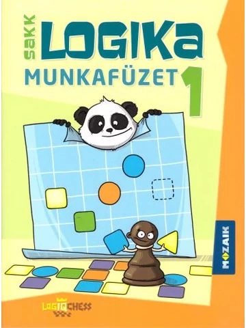 Logika 2. munkafüzet (MS-1906U)