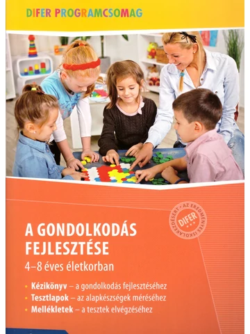 DIFER - A gondolkodás fejlesztése (MS-9335)