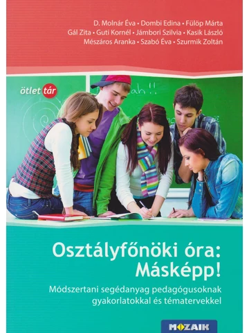 Osztályfőnöki óra: Másképp! (MS-9345)