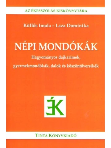 Népi mondókák