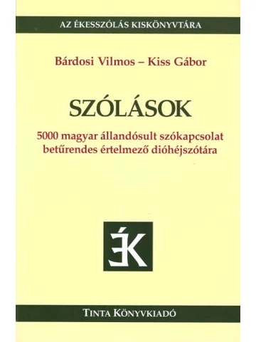 Szólások