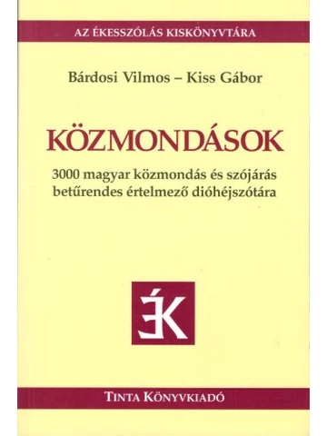 Közmondások