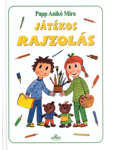 Játékos rajzolás