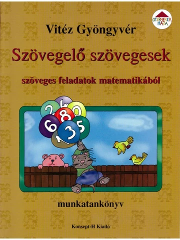 Szövegelő szövegesek  (KT-0717)
