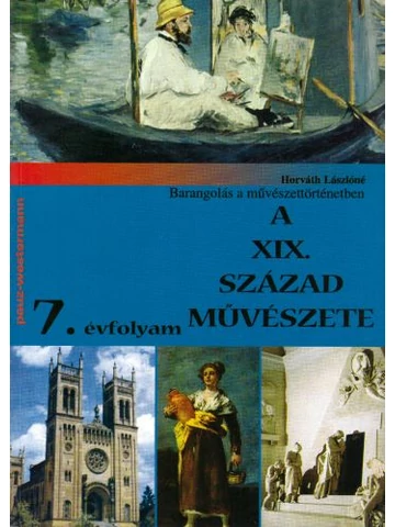 A XX. század művészete 7. évolyam (PK-10017)