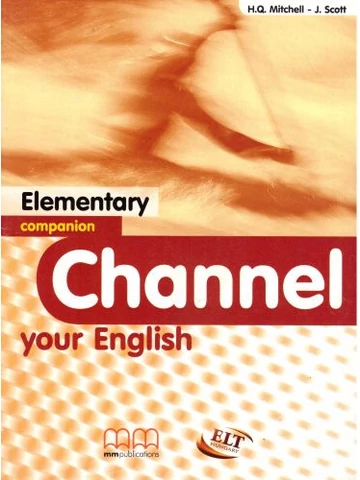 Channel your English Elementary companion