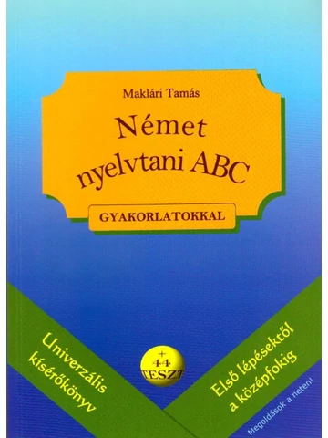 Német nyelvtani ABC