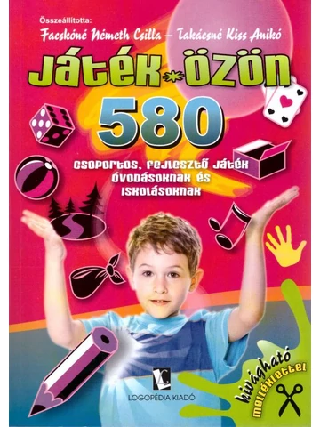 Játék-özön