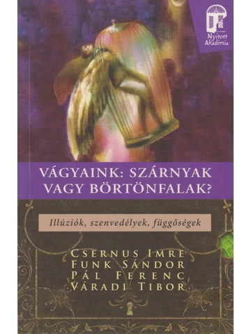 Vágyaink: szárnyak vagy börtönfalak