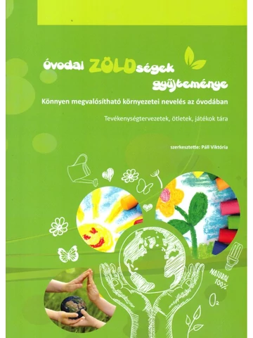Óvodai ZÖLDségek gyűjteménye