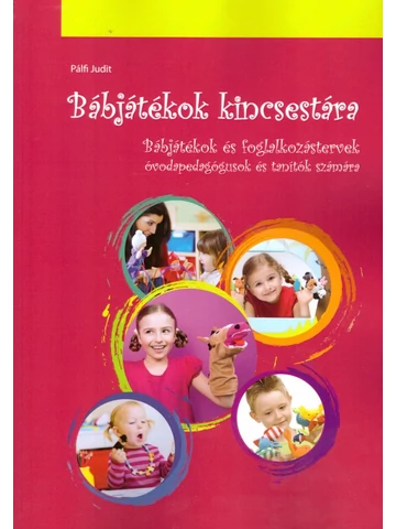 Bábjátékok kincsestára