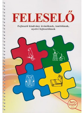 Feleselő