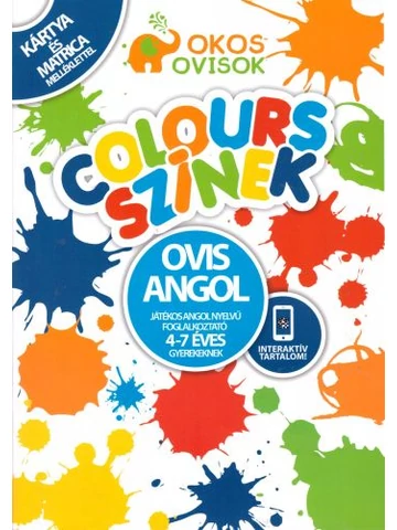 OVIS ANGOL-COLOURS