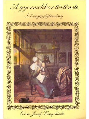 A gyermekkor története