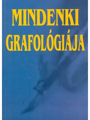 Mindenki grafológiája