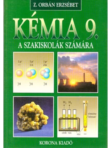 Kémia 9. (KO-0135)