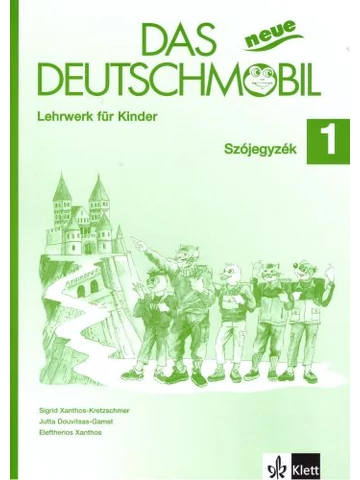 Das neue Deutschmobil 1. Glossar (RK-1111-03 )