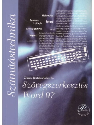 Szövegszerkesztés - Word 97 (PD-087)