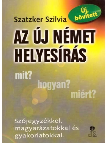 Az új német helyesírás