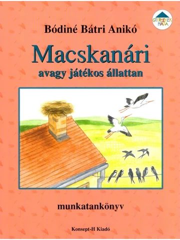 Macskanári (KT-0715)