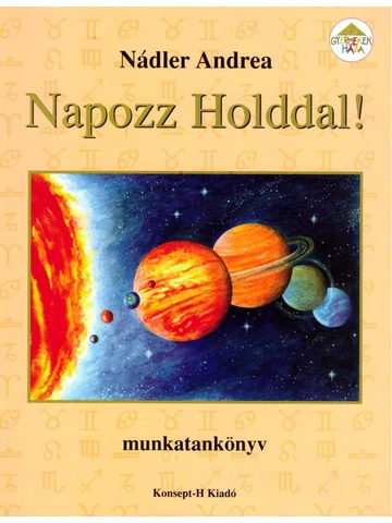 Napozz Holddal! (KT-0716)
