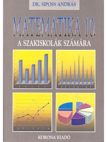Matematika 10. (KO-0168)