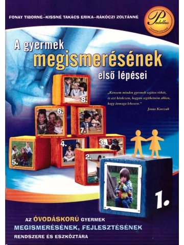 A gyermek megismerésének első lépései (PD-901)
