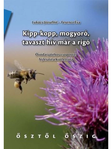 Kipp-kopp, mogyoró, tavaszt hív már a rigó