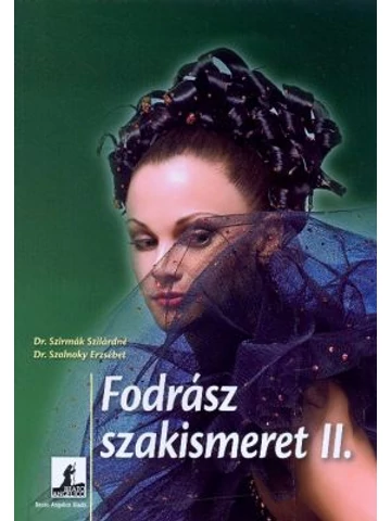 Fodrász szakismeret II.