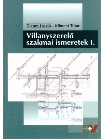 Villanyszerelő szakmai ismeretek I. (BV-59720/I)