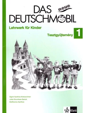 Das neue Deutschmobil 1. Tesztgyűjtemény