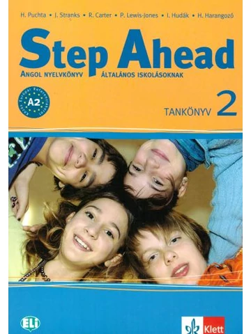 Step Ahead 2. Tankönyv (RK-957295-9)