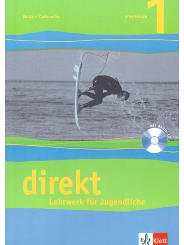 Direkt 1 Arbeitsbuch +CD