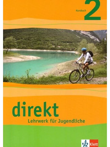 Direkt 2 Kursbuch