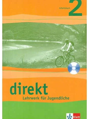 Direkt 2 Arbeitsbuch +CD
