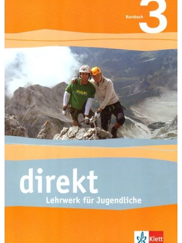 Direkt 3 Kursbuch