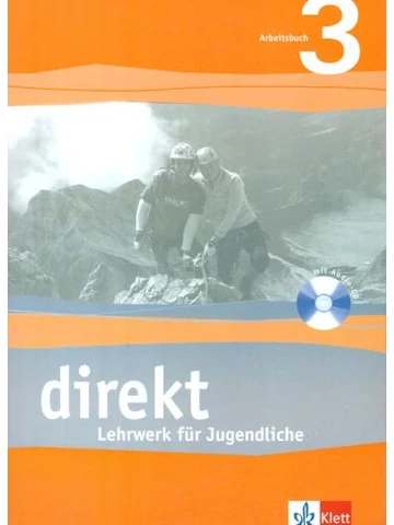 Direkt 3 Arbeitsbuch +CD