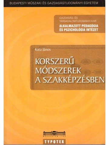 Korszerű módszerek a szakképzésben