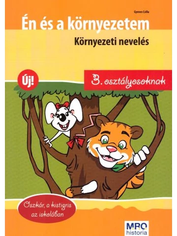 Én és a környezetem 3. osztályosoknak