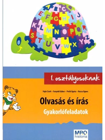 Olvasás és írás 1. osztályosoknak