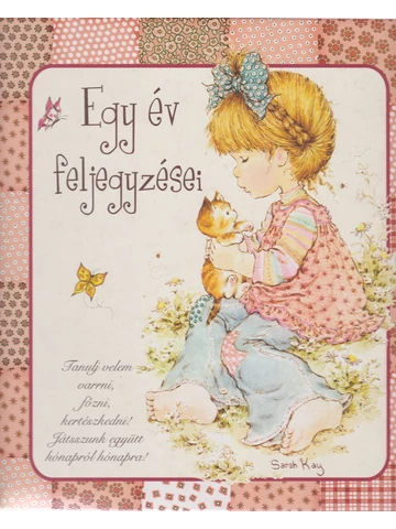 Egy év feljegyzései