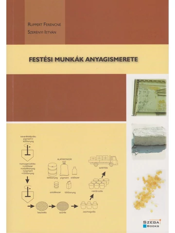 Festési munkák anyagismerete (GS-3-14)