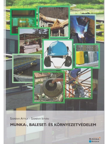 Munka-, baleset- és környezetvédelem (GS-0-41)