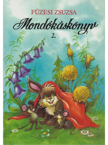 Mondókáskönyv 2.